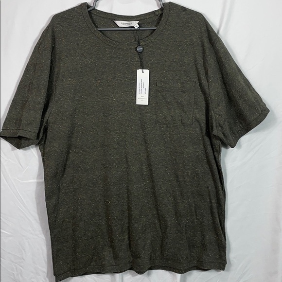 Eleven Paris Men's Short Sleeve T-Shirt Size XL - Picture 1 of 4